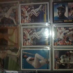 80's & 90's  Huge Baseball Card Lot