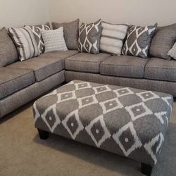 Ottoman Perfect Couch Living room Beauty