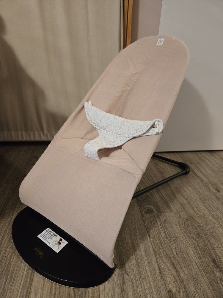 Baby Björn Bouncer + Extras