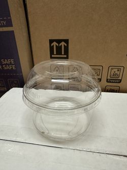12oz Deli Container With Done Lid 