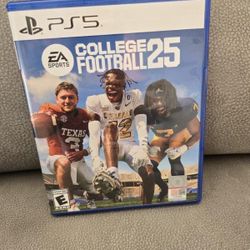 PlayStation 5 College Football 2025