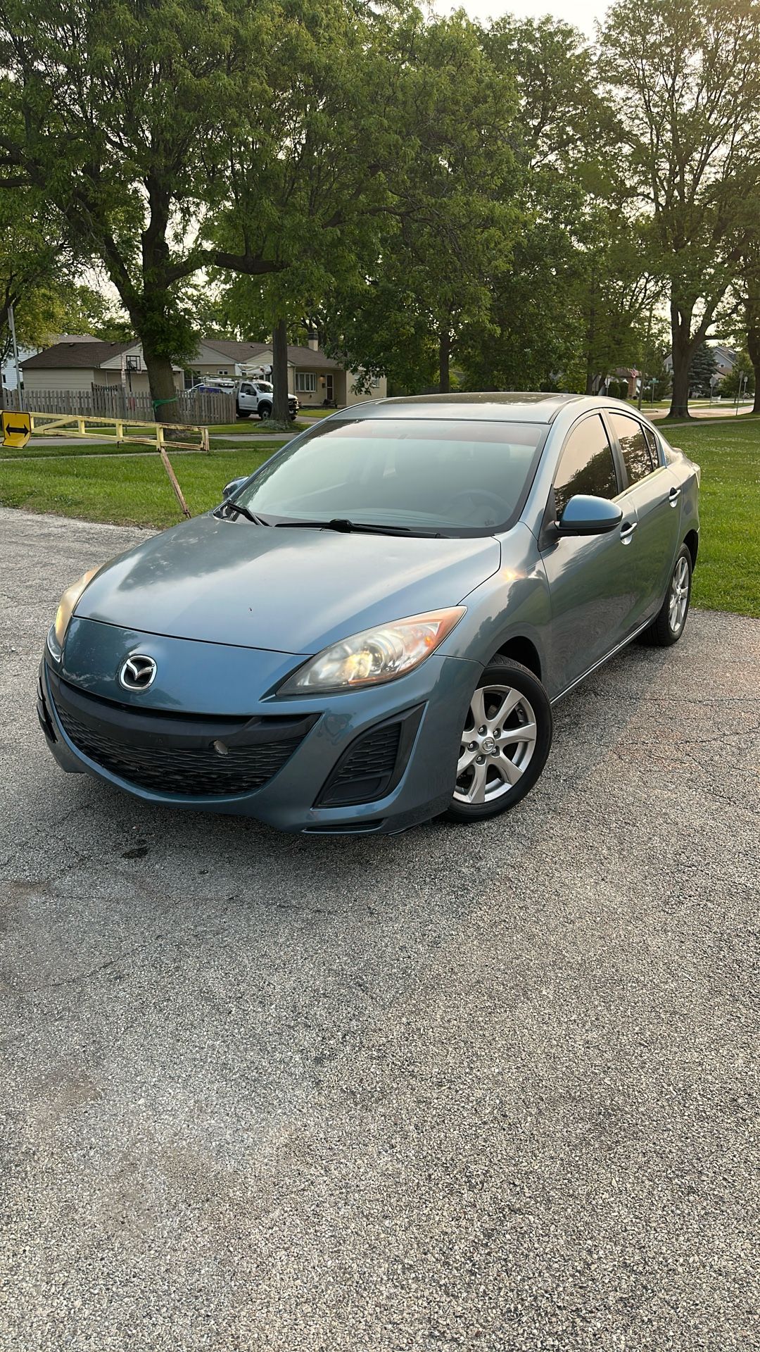 2010 Mazda Mazda3