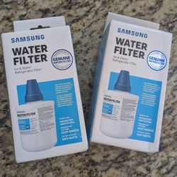Samsung Refrigerator Water Filters  DA29-00003G