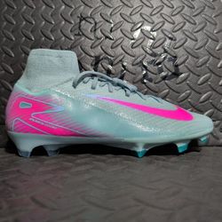 Nike Zoom Mercurial Superfly 10 Elite FG 'Prism Pack' size 11.5