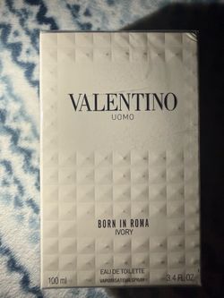 Valentino Ivory Limited Edition