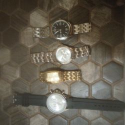 Watches 