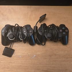 Ps2 Controllers 