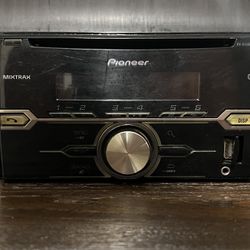 PIONEER Car Radio