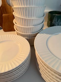 Dinnerware