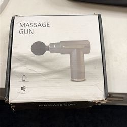 Massage gun