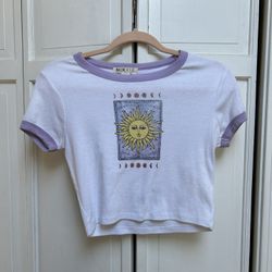Women’s crop top 
