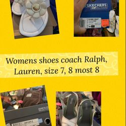 Womens Shoes 