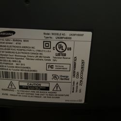 Samsung Tv 