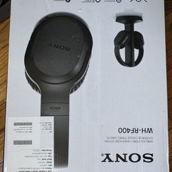 Sony Tv Headphones 