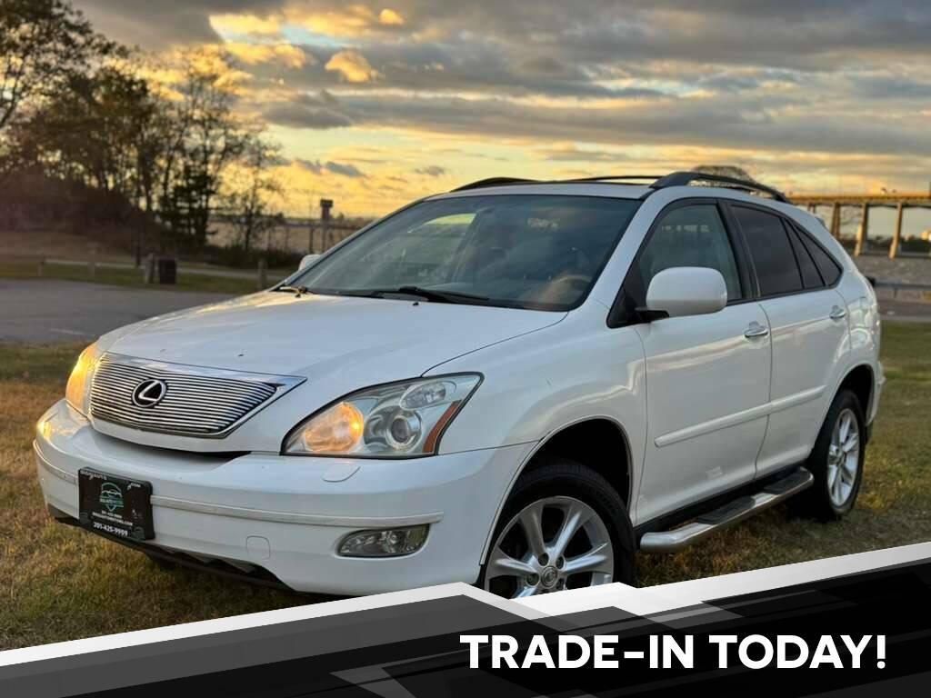 2009 Lexus RX 350