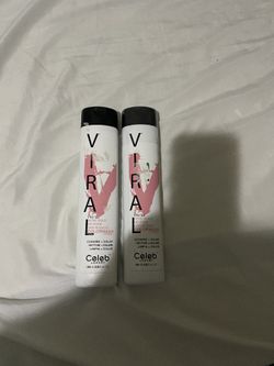 Celeb Luxury Viral Colorwash en tono rosa pastel