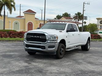 2021 Ram 3500 Crew Cab