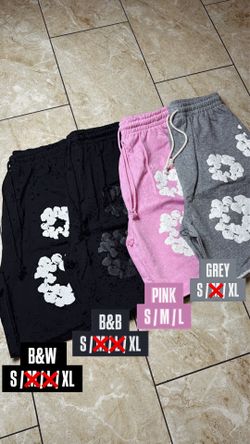 Denim Tear Shorts! 🌸