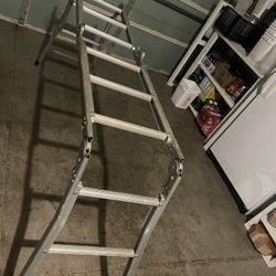 3 Way LADDER