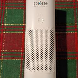 Portable Air-Purifier