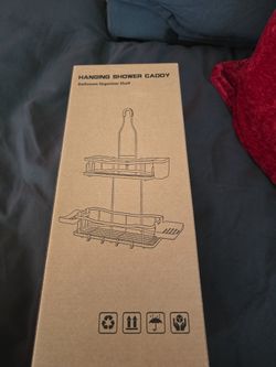 Hanging Shower Caddy
