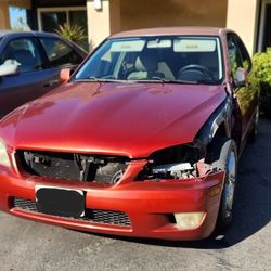 2001 Lexus Is300  Need Gone ASAP $500