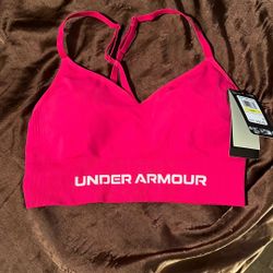 Under Armor Sports Bra Med