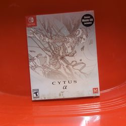 Cyrus For The Switch Brand New Very Hard To Find 