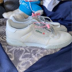 Adidas Yezzy Powerphase Calabasas Grey