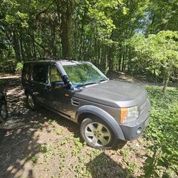 2007 Land Rover LR3