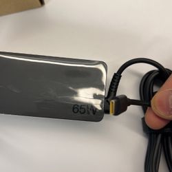 Brand New 65w Usb C Laptop Charger Lenovo 