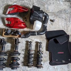 Subaru WRX 2015-2017 Stock Parts