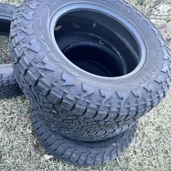 4 Runner Tires 