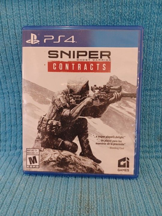 PS4 Game