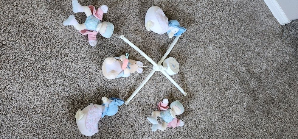 Crib Mobile