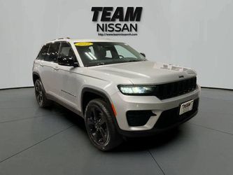 2022 Jeep Grand Cherokee
