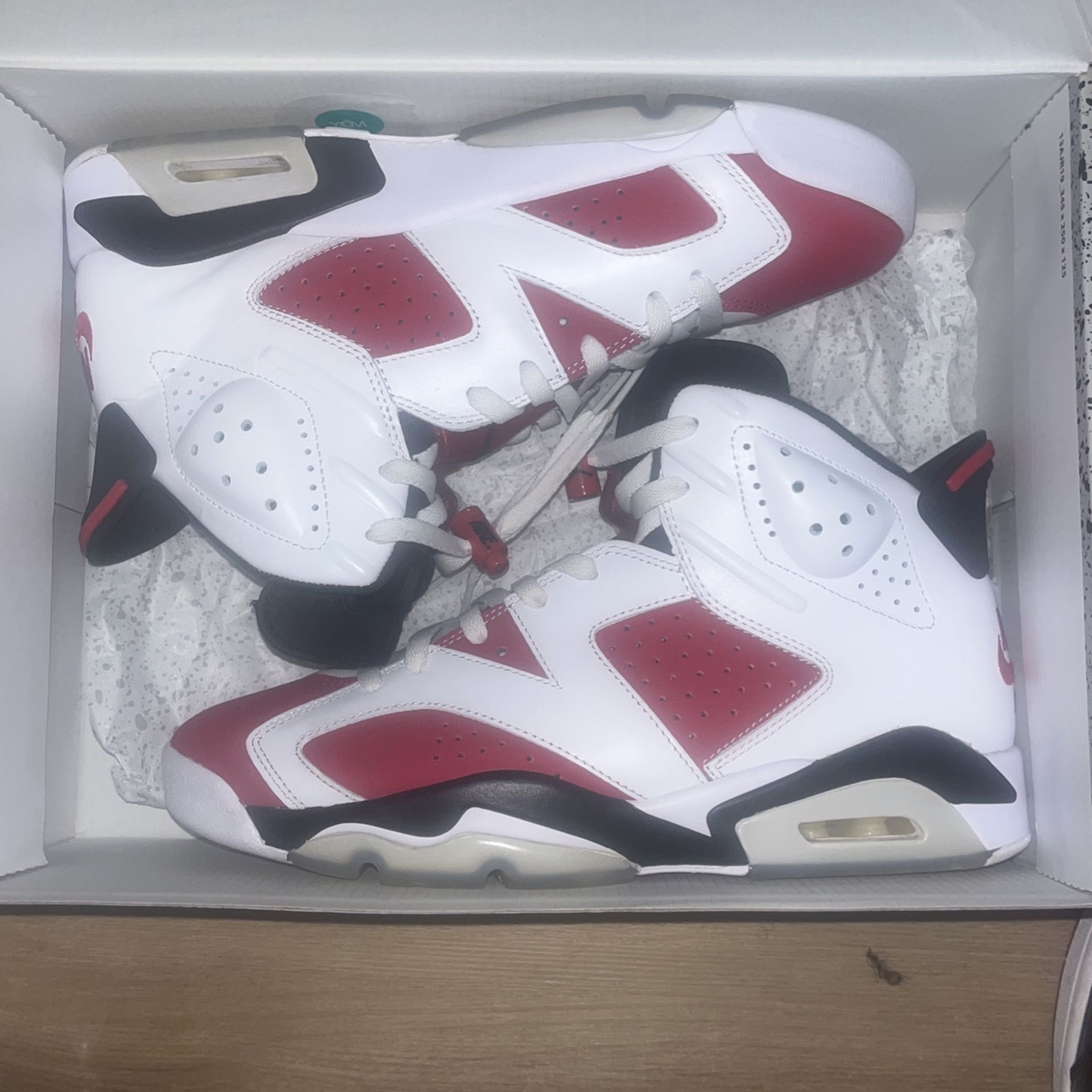 Carmine 6's