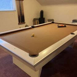 Pool Table