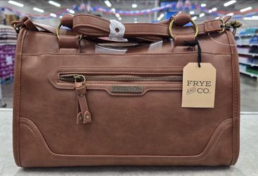 Frye and Co. Brown Bag