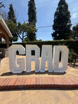 GRAD marquee