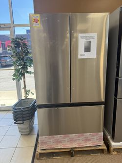 French Door refrigerator