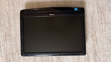 Toshiba Flat Screen Monitor