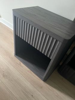 Two new night stands - FREE