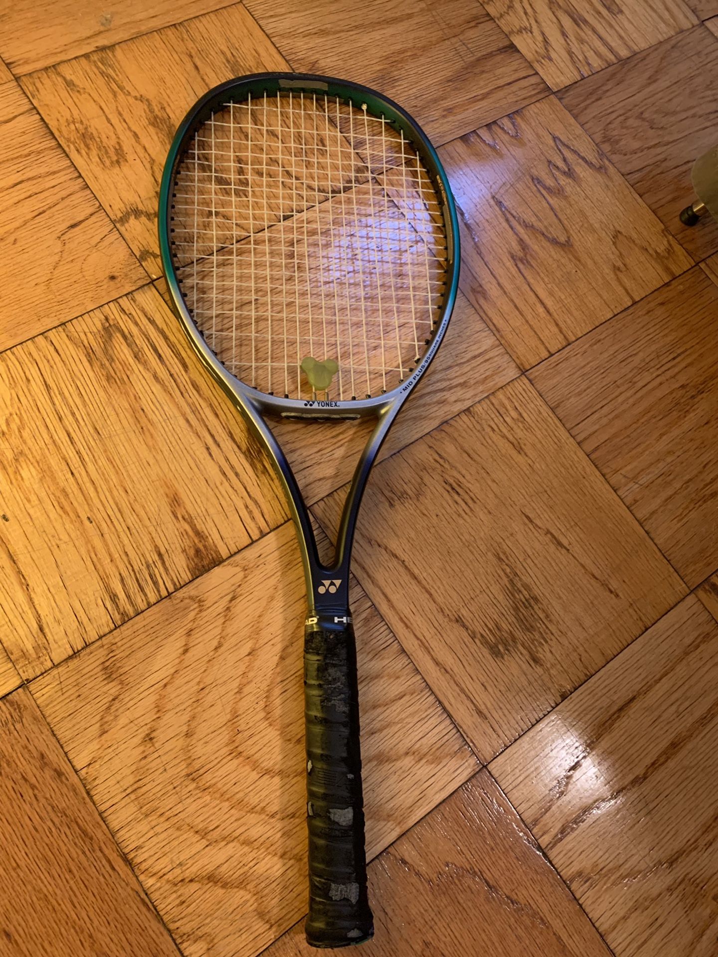 Yonex Tennis Racket with Carrying Case