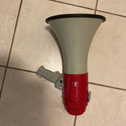 Bullhorn/Mega Phone,MG Electronics