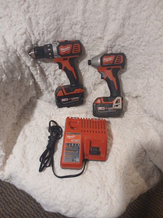 Milwaukee 18Volt