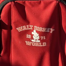 Walt Disney Mickey Mouse Suitcase