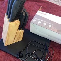 Stuff for Living/Working