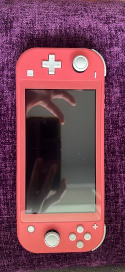Nintendo Switch Lite
