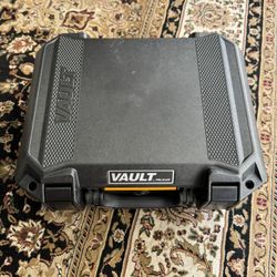 Vault Gun Case by Pelican